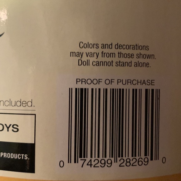 BRAND NEW UNOPENED Celebration Barbie Special 2000 Edition. From Mattel.  RARE - Picture 7 of 8